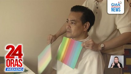 Color analysis, nakatutulong daw sa pagbuo ng mga OOTD para mas maging confident at good-looking | 24 Oras Weekend