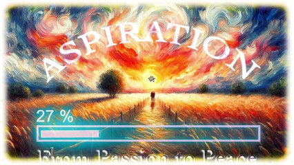 (2:7) Aspiration | James Allen - From Passion to Peace (AUDIOBOOK) [Www.Etoile.Media]