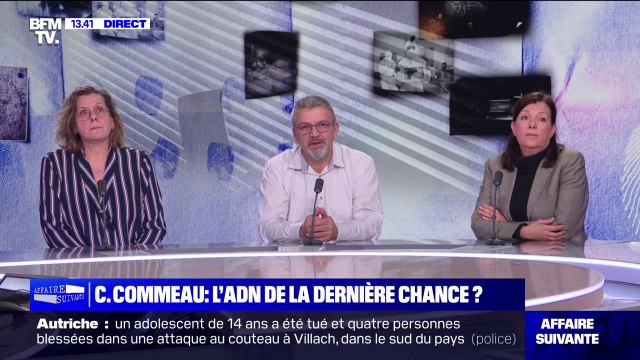 Meurtre de Christiane Commeau: Quand il vous arrive une chose comme ça, vous n'avez plus confiance en personne , assure Samuel Letendre (fils de la victime)