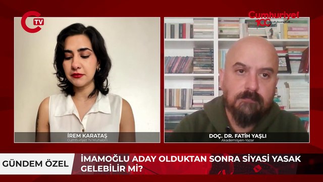 Önseçim maratonu yarın başlıyor! Fatih Yaşlı’dan dikkat çeken analiz “Mansur Yavaş rol çalarsa…”