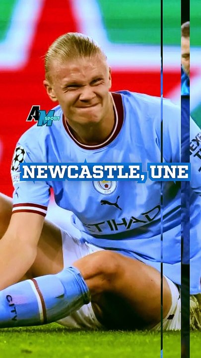 ⚽️ Manchester City : Erling Haaland blessé avant le match crucial contre le Real Madrid ! 😟 #ManchesterCity #Haaland #Blessure #RealMadrid #ChampionsLeague #Football #MCFC #UCL #Inquiétude #City #MatchCrucial #PepGuardiola