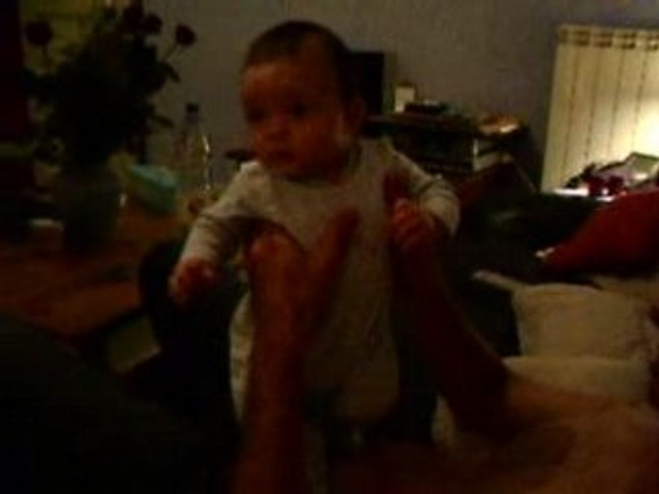 Roman debout le 27 mai 2006