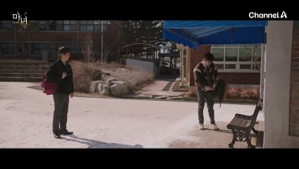 "어떻게든 찾아내야죠" 노정의가 마녀가 아니라고 굳게 믿는 박진영