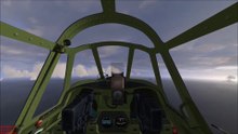 IL-2 Sturmovik 1946　PACIFIC A　零戦五二甲 vs F4U-1D