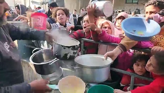 Las autoridades de Gaza declaran 48.271 muertos y 111.693 heridos por la ofensiva israelí