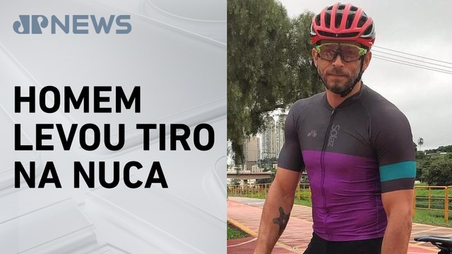 Amigos, familiares e ciclistas manifestam contra morte de ciclista em São Paulo