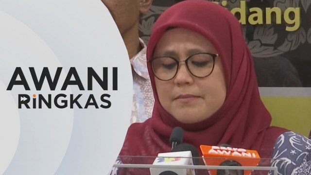 AWANI Ringkas: PAC mula prosiding siasatan kerugian saham MAHB, KWSP