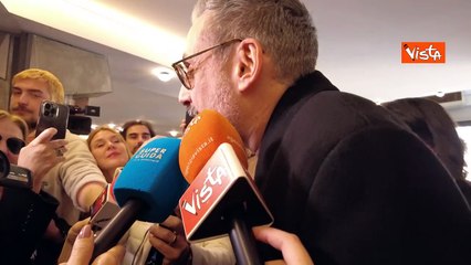 Brunori Sas: Il mio terzo posto? Mia mamma non smetteva di piangere