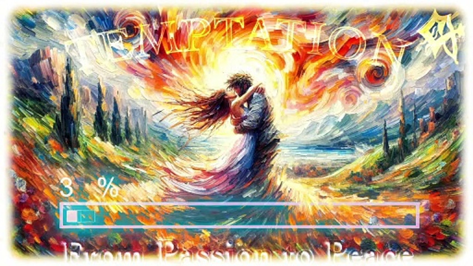 ⁣(3:7) Temptation | James Allen - From Passion to Peace (AUDIOBOOK)