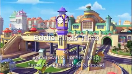 42. Eddie Finds Time (US Dub)