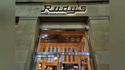 Rudy's Pizza Napolitana - Newcastle