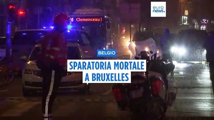 Bruxelles: nuova sparatoria mortale ad Anderlecht, "Non si fermano davanti a niente"
