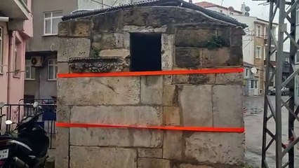 Sinop'ta tarihin tanıkları yok oluyor