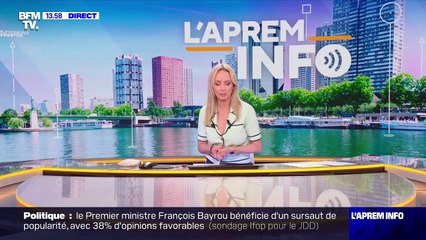 Anne Seften sur BFM (16/02/2025)