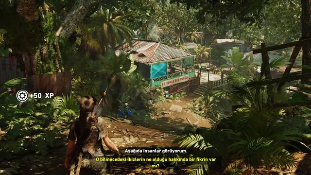 #ShadowoftheTombRaider / EXCERPTS FROM THE CHAPTERS