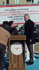 AK Partili milletvekilinden skandal sözler: ''Gidin sağlık personelinin gırtlağına yapışın''