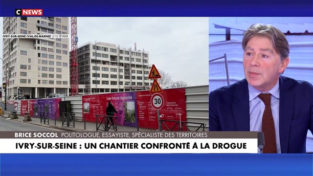 Brice Soccol : «On a trop souvent oublié, dans le cadre de la rénovation urbaine, la sécurité»