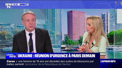 Ukraine: une réunion des "principaux pays européens" aura lieu ce lundi 17 février à Paris