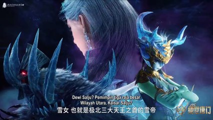 Soul Land 2 E61 (Subtitle Indonesia)