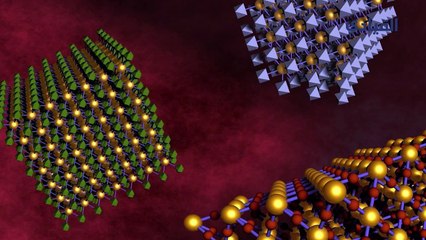 الذكاء الاصطناعي يبتكر مادة ثورية اقوى من الفولاذ واخف من الفوم