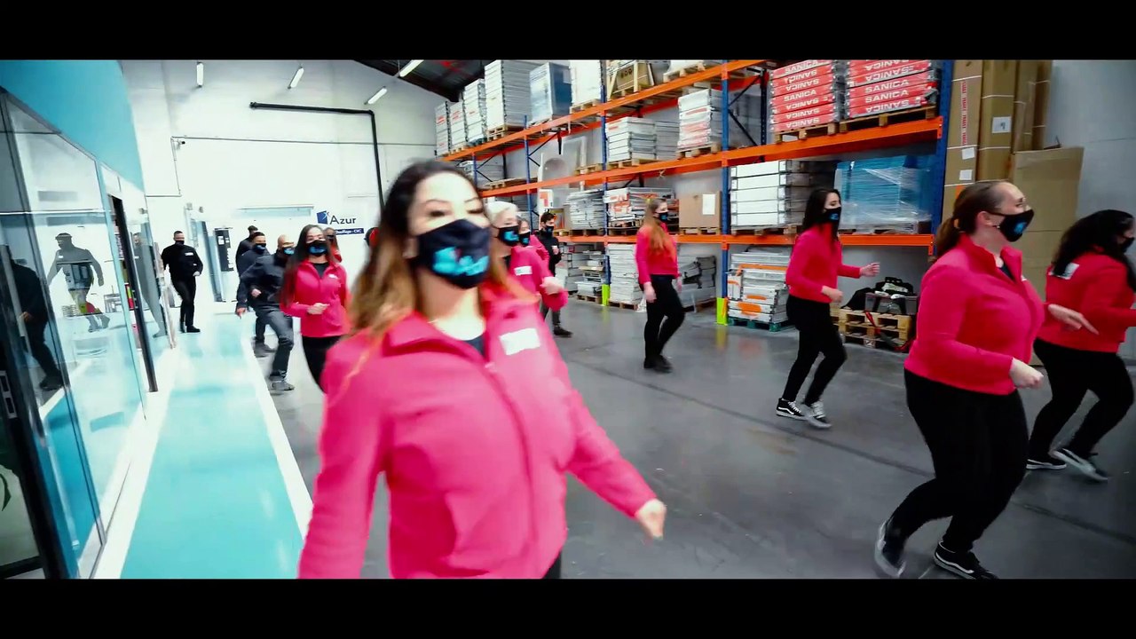 AZUR DANCE CHALLENGE