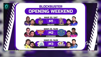 IPL 2025 Schedule: IPL 2025 का पूरा शेड्यूल आया, जानें कब किस टीम का किससे मुकाबला | वनइंडिया हिंदी