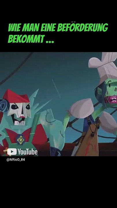 Beförderung durch Unfall - im Lets Play Return to Monkey Island Teil 9