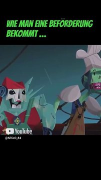 Beförderung durch Unfall - im Lets Play Return to Monkey Island Teil 9