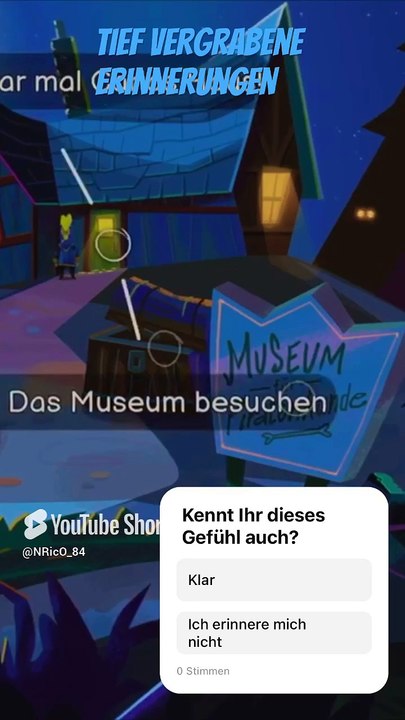 Alte vergrabene Erinnerungen - im Lets Play Return to Monkey Island Teil 5