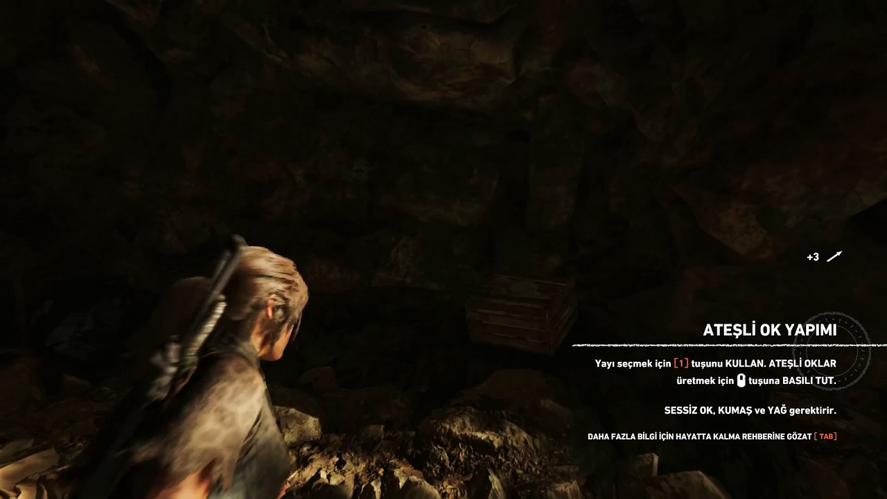 #ShadowoftheTombRaider / EXCERPTS FROM THE CHAPTERS