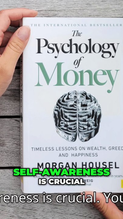 Unlock Your Financial Future Through Self-Awareness!
