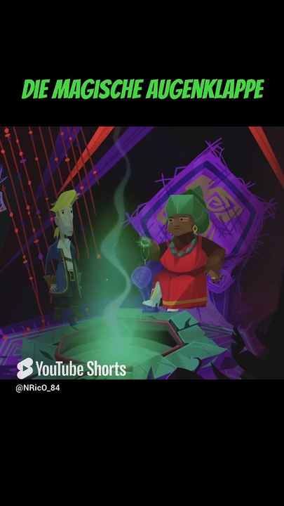 Zombie-Nation im Lets Play Return to Monkey Island Part 7