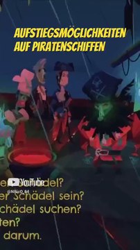 Karriere auf einem Piratenschiff - im Lets Play Return to Monkey Island Teil 8