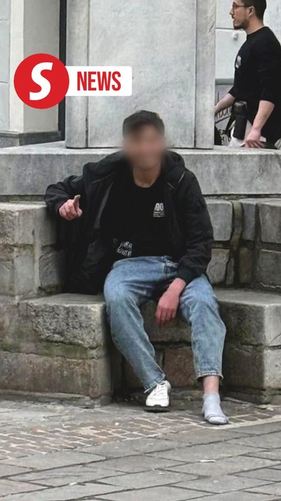 Austria says stabbing attack suspect was likely inspired by Islamic State