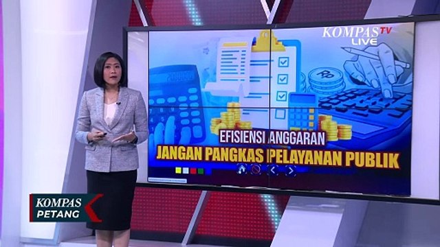 Penjelasan Presiden Prabowo: Penghematan Anggaran Tiga Putaran Rp750 T | EFISIENSI ANGGARAN