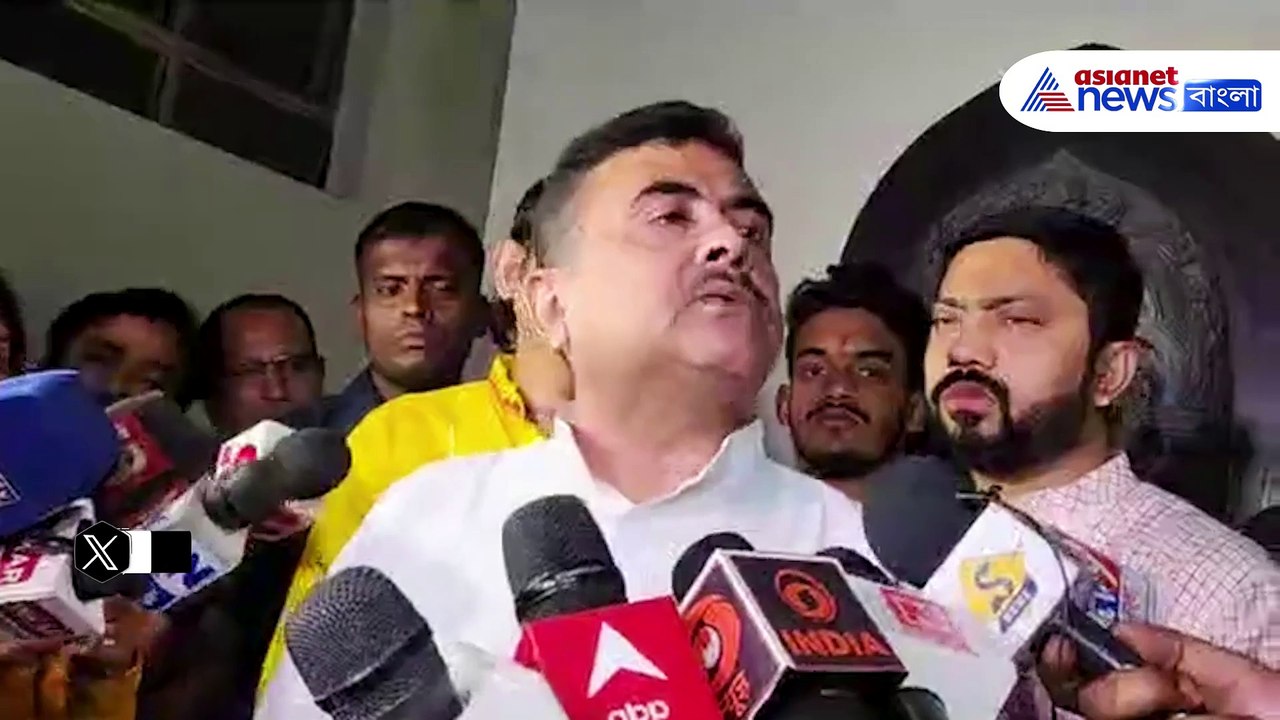 নয়াদিল্লি স্টেশনে ভয়াবহ পদদলিত কাণ্ড! কাকে দায়ী করলেন বিরোধী দলনেতা শুভেন্দু অধিকারী