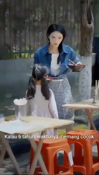 Menikah dengan keluarga kaya dengan seorang anak full episode