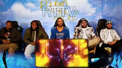 RTTV Solo Levelling 2x3 Miniplayer Reaction