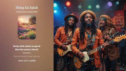 HIDUP INI INDAH