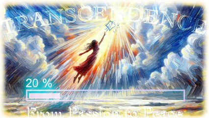 (5:7) Transcendence | James Allen - From Passion to Peace (AUDIOBOOK) [Www.Etoile.Media]