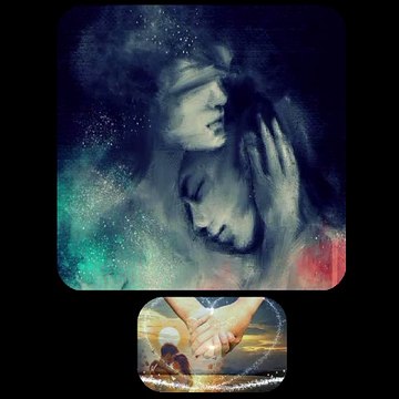 Laddove l'amore c'è Mirela Dascalu Legge Rodolfo Vettor ❤️❤️❤️