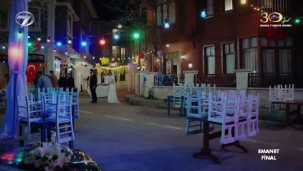 Emanet Dizisi 805.Bölüm Final - Poyraz Ve Nana Mutlu Son