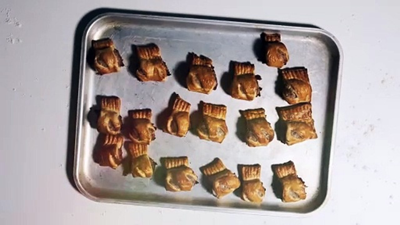 Mini Sausage Rolls | Recipe