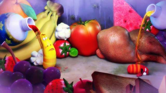 Most Watched Larva Tuba Clips! 🚀 Viral Animation! #LarvaTuba #FunnyVideos #BestCartoonVideos #E.K.E #KidsCartoonVideos