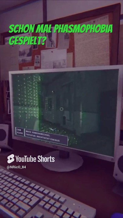 Der Truck ist sicher - im Lets Play Phasmophobia Teil 4