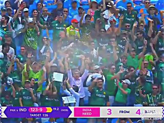 Muhamamd Amir Fast Bowling Video - Pakistan Vs India Champions Trophy Match