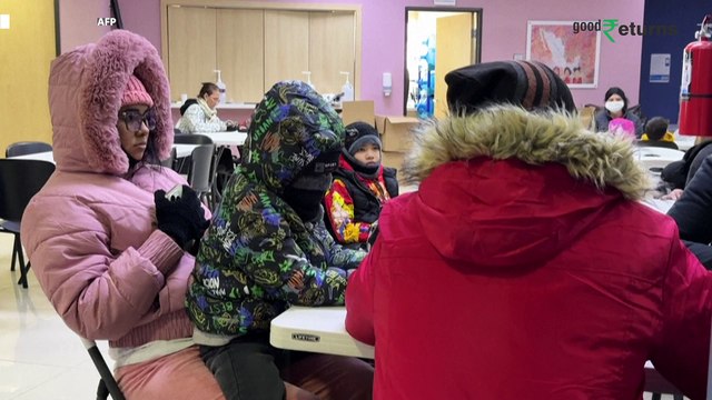 US Deportation News: Trump ने फिर Illegal Indian Immigrants को बेड़ियां लगाकर भेजा | GoodReturns