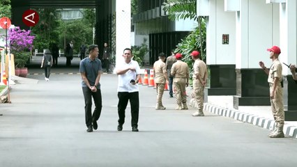 Para kepala daerah terpilih jalani pemeriksaan kesehatan di Kemendagri