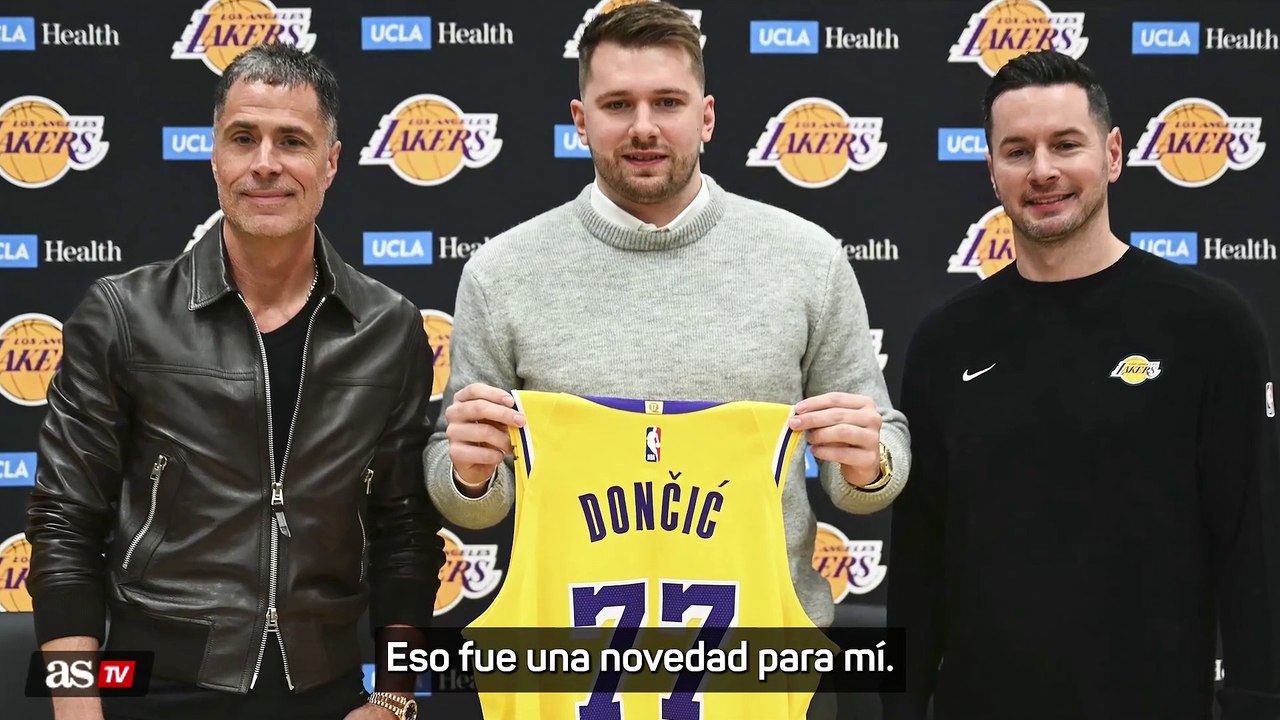 Adam Silver, comisionado de la NBA: "Comprendo el enfado de la afición de Dallas tras vender a Doncic"