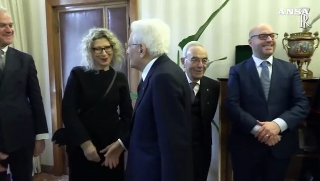 Mattarella all'inaugurazione dell'Anno giudiziario della Corte dei conti